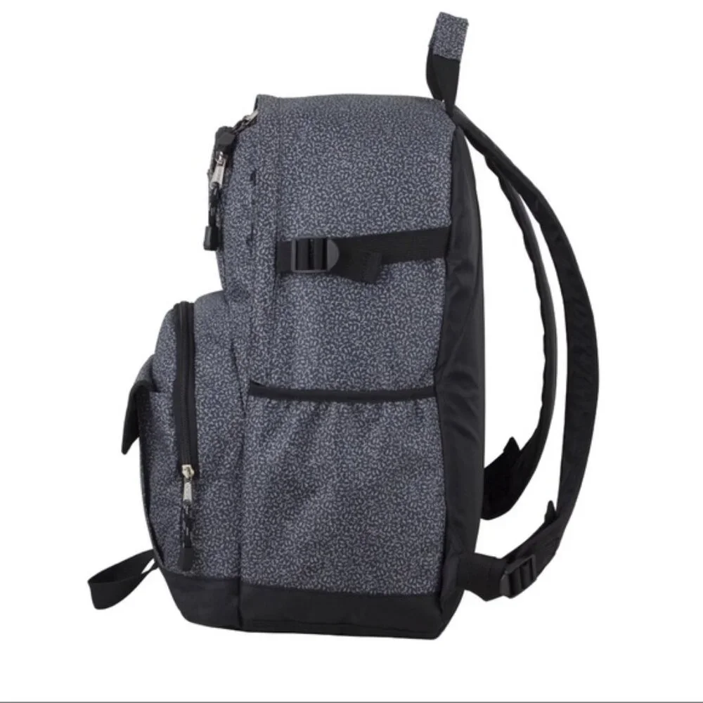 Eastsport | Tech Backpack, Grey Print - Picture 3 of 6